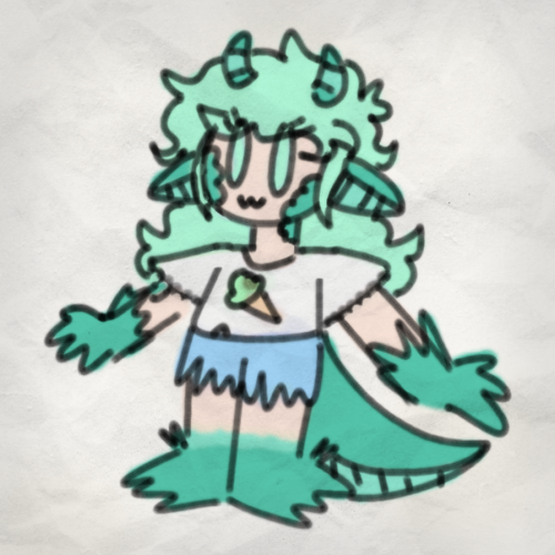Mint Sketch